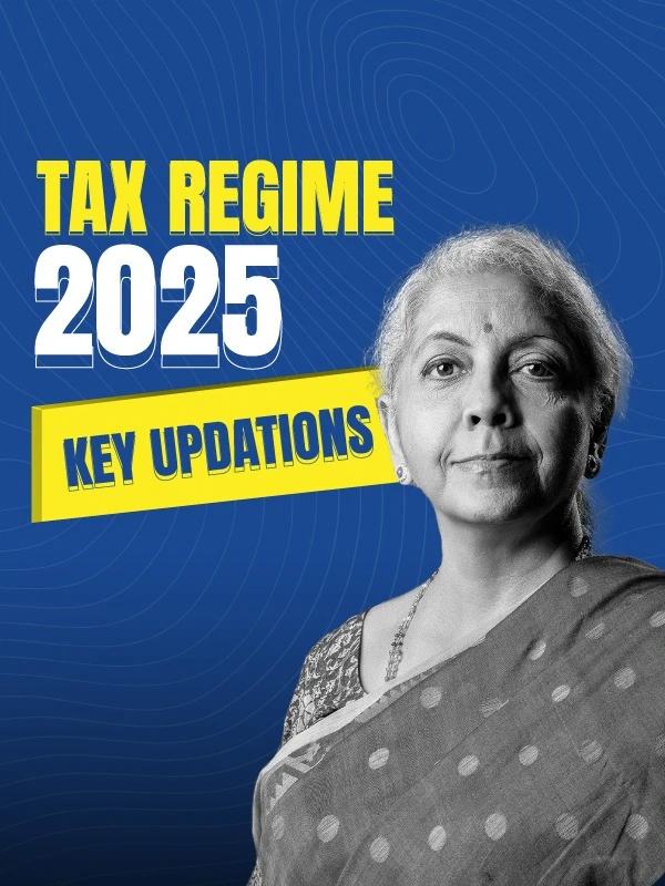 tax regime 2025 rans academy- Nirmala seetharaman